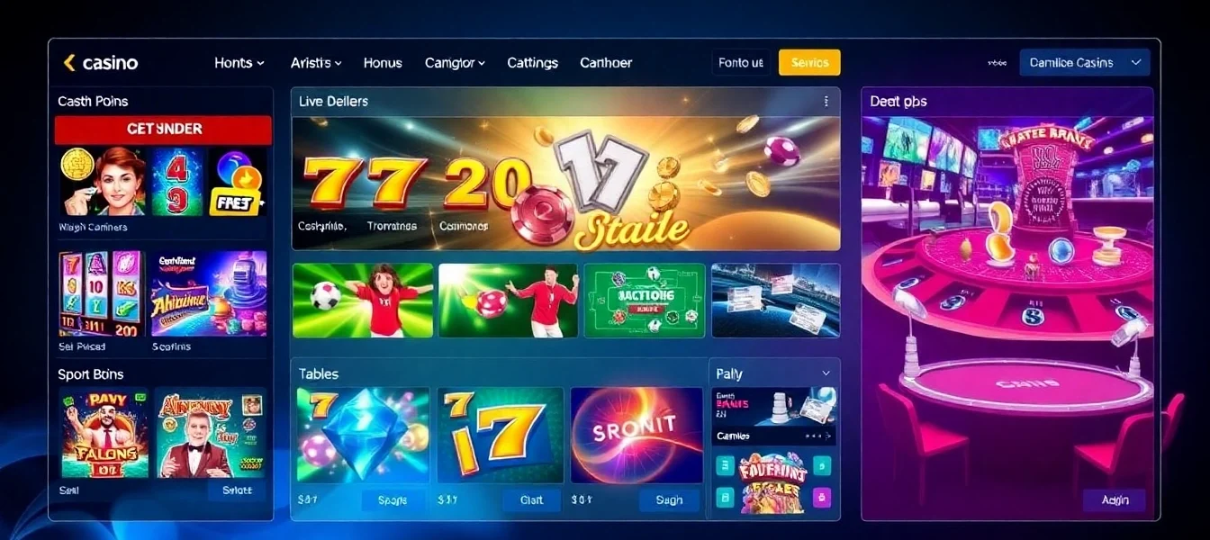 Play at ck4444 net with sleek casino games, live dealer interactions, and vibrant visuals that entice online bettors.
