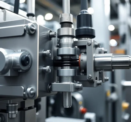 Effiziente spannsysteme pneumatisch werden in der Automatisierung genutzt, um Werkstücke präzise zu sichern.