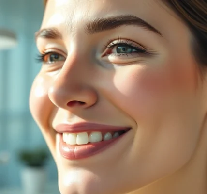 Fadenlifting Zürich: Gentle facial skin lifting procedure with visible improvements and minimal invasiveness.