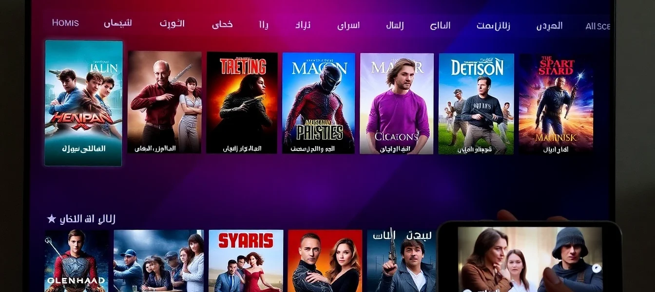 مشاهدة افلام ومسلسلات مترجمة عربي بجودة عالية على منصة Bahy Films بسهولة وسرعة تامة