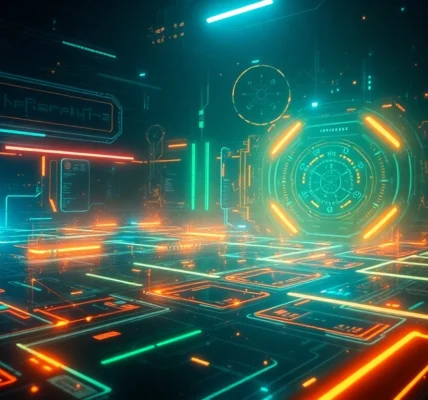A user creating stunning, unrestricted AI images with no restrictions using an intuitive AI image generator, emphasizing creativity and freedom.