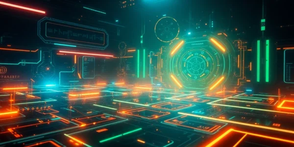 A user creating stunning, unrestricted AI images with no restrictions using an intuitive AI image generator, emphasizing creativity and freedom.