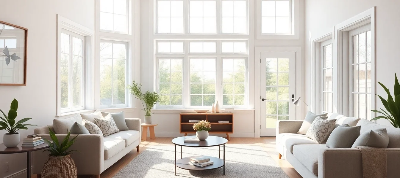 Upgrade: window and door replacement delivers energy-efficient, durable frames for your home.